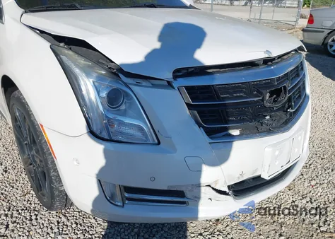 2016 Cadillac Xts Premium Collection from USA, damaged, VIN 2G61P5S32G9106974